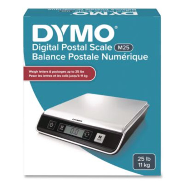 M25 Digital Usb Postal Scale, 25 Lb Capacity