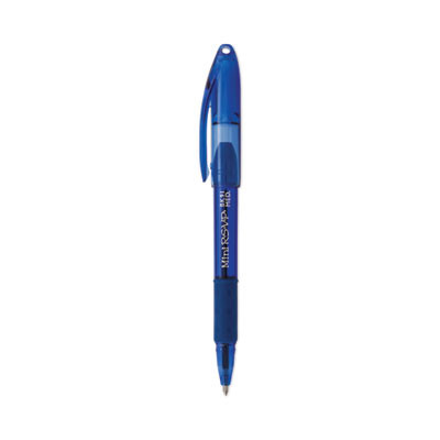 R.s.v.p. Mini Ballpoint Pen, Stick, Medium 1 Mm, Assorted Ink And Barrel Colors, 24/Pack