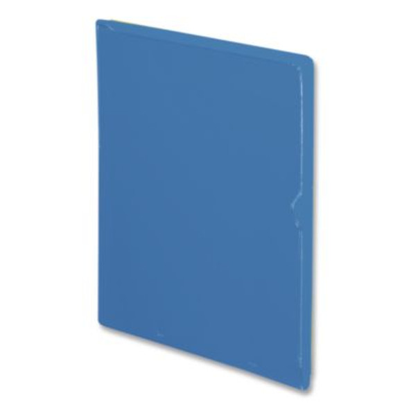 Vinyl Organizers, Letter Size, Assorted Colors, 25/Box