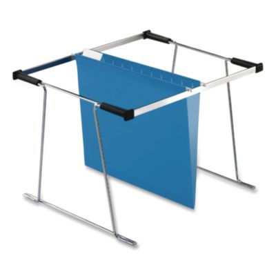 Uniframe Drawer Frames, Legal/Letter Size, 18" To 27" Long, Silver