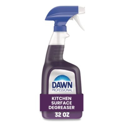 Kitchen Surface Degreaser, 32 Oz Spray Bottle