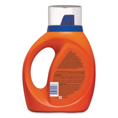 Liquid Tide Laundry Detergent, Tide Original Scent, 32 Loads, 40 Oz