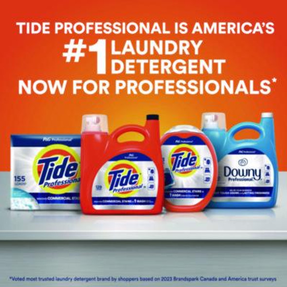 Commercial He Liquid Laundry Detergent, 170 Oz Pour Bottle, 4/Carton