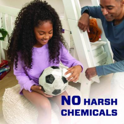 Magic Eraser, 4.6 x 2.3, 1" Thick, White, 2/Pack, 12 Packs/Carton