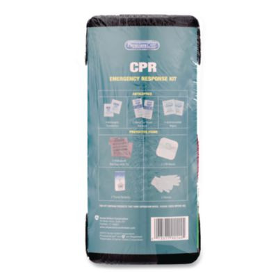 First Responder Cpr First Aid Kit