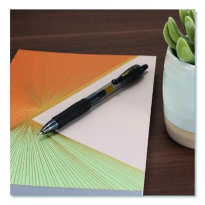 G2 Premium Gel Pen, Retractable, Bold 1 Mm, Assorted Ink And Barrel Colors, 5/Pack