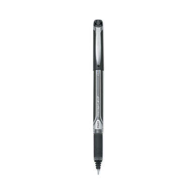 Precise Grip Rollerball Pen, Stick, Bold 1 Mm, Black Ink, Black Barrel