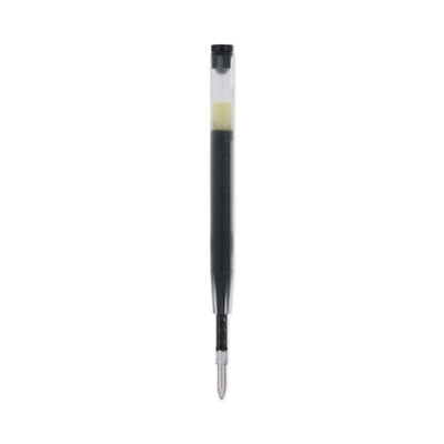 Refill For Pilot Dr. Grip Center Of Gravity Ballpoint Pens, Medium Conical Tip, Black Ink, 2/Pack
