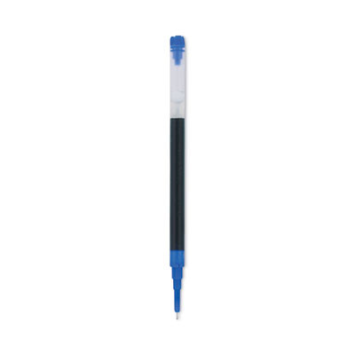 Refill For Pilot Precise V5 Rt Rolling Ball, Extra-Fine Conical Tip, Blue Ink, 2/Pack