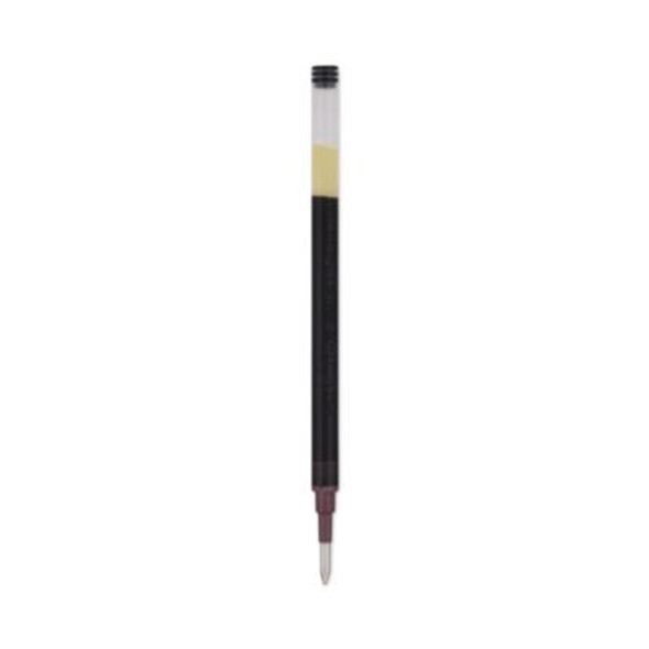 Refill For Pilot G2 Gel Ink Pens, Bold Conical Tip, Black Ink, 2/Pack