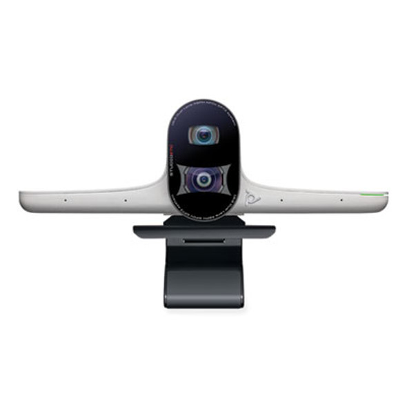 Poly Studio E70 Smart Camera, 1920 Pixels x 1080 Pixels, 2 Mpixels, White