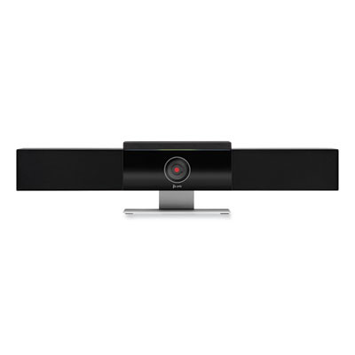 Poly Studio Premium Usb Video Bar, 1280 Pixels x 720 Pixels, Black