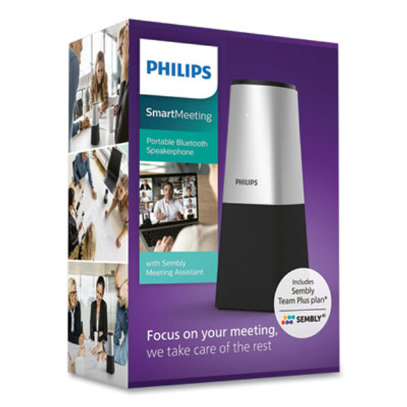 Smartmeeting Pse0540 Portable Conference Microphone