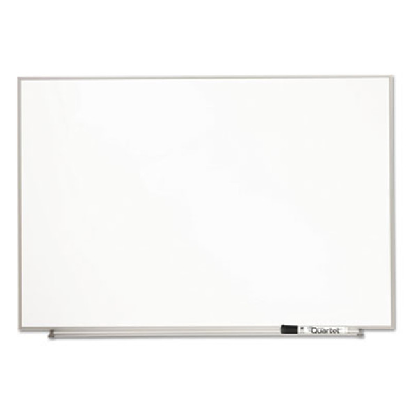 Matrix Magnetic Boards, 48" x 31", White Surface, Satin Aluminum Frame
