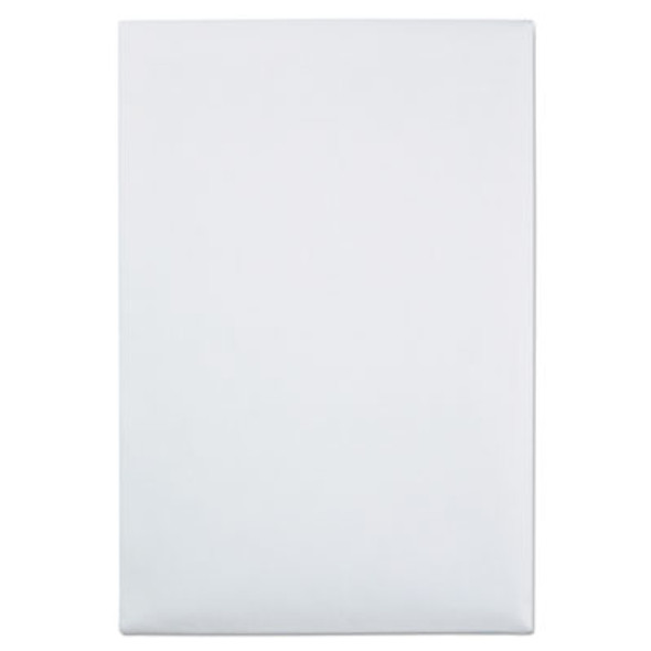 Redi-Seal Catalog Envelope, #1 3/4, Cheese Blade Flap, Redi-Seal Adhesive Closure, 6.5 x 9.5, White, 100/Box