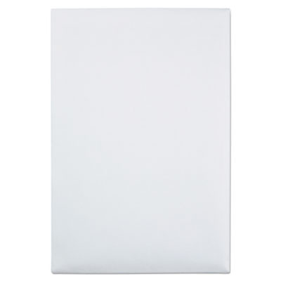 Redi-Seal Catalog Envelope, #1 3/4, Cheese Blade Flap, Redi-Seal Adhesive Closure, 6.5 x 9.5, White, 100/Box