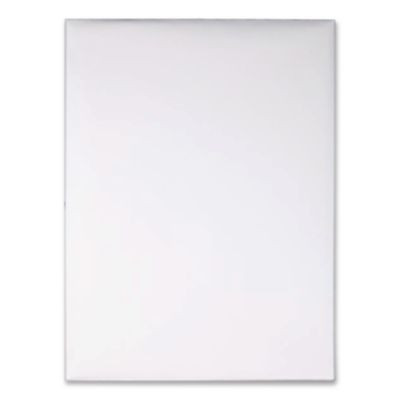 Redi-Seal Catalog Envelope, #12 1/2, Cheese Blade Flap, Redi-Seal Adhesive Closure, 9.5 x 12.5, White, 100/Box