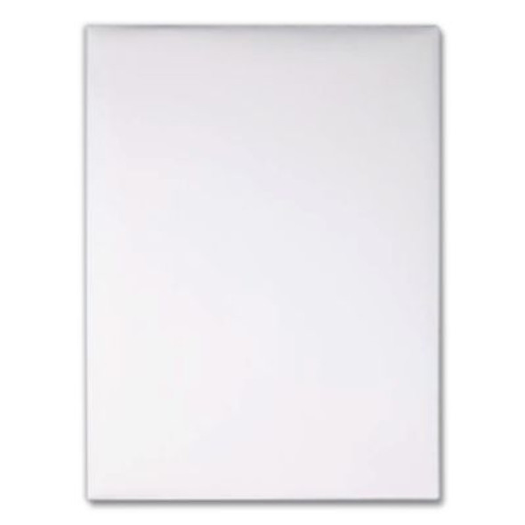 Redi-Strip Catalog Envelope, #15 1/2, Cheese Blade Flap, Redi-Strip Adhesive Closure, 12 x 15.5, White, 100/Box