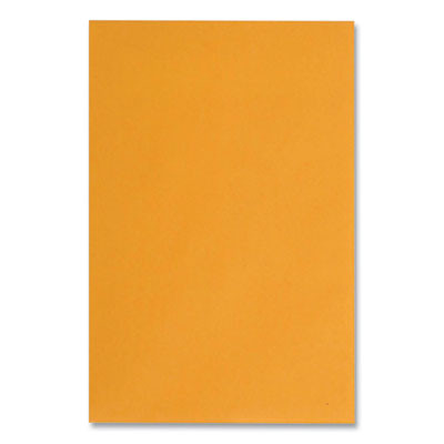 Redi-Strip Catalog Envelope, #1, Cheese Blade Flap, Redi-Strip Adhesive Closure, 6 x 9, Brown Kraft, 100/Box