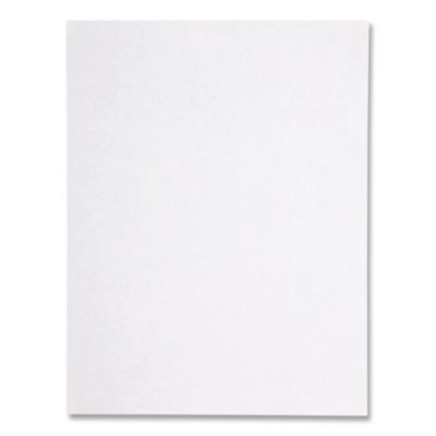 Redi-Strip Security Tinted Envelope, #10 1/2, Square Flap, Redi-Strip Adhesive Closure, 9 x 12, White, 100/Box