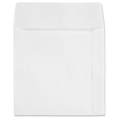 Cd/Dvd Sleeves, 1 Disc Capacity, White, 250/Box