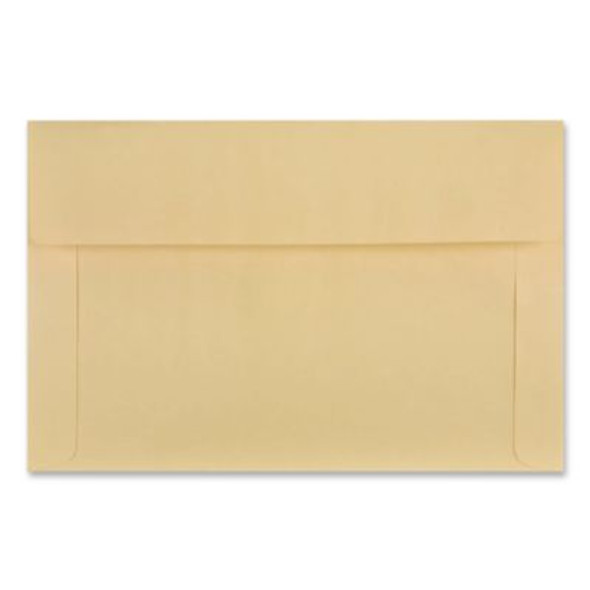 Filing Envelopes, Legal Size, Cameo Buff, 100/Box