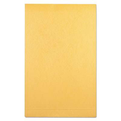 Redi-Strip Kraft Expansion Envelope, #10 1/2, Square Flap, Redi-Strip Adhesive Closure, 9 x 12, Brown Kraft, 25/Pack