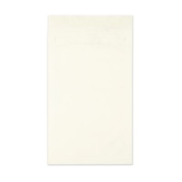 Heavyweight 18Lb Tyvek Open End Expansion Mailers, #15 1/2, Cheese Blade Flap, Redi-Strip Closure, 12 x 16, White, 100/Carton