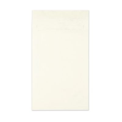 Heavyweight 18Lb Tyvek Open End Expansion Mailers, #15 1/2, Cheese Blade Flap, Redi-Strip Closure, 12 x 16, White, 100/Carton