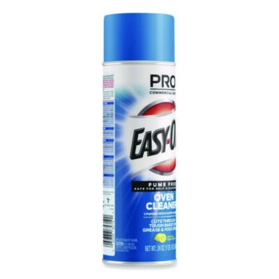 Fume-Free Max Oven Cleaner, Foam, 24 Oz Aerosol Spray