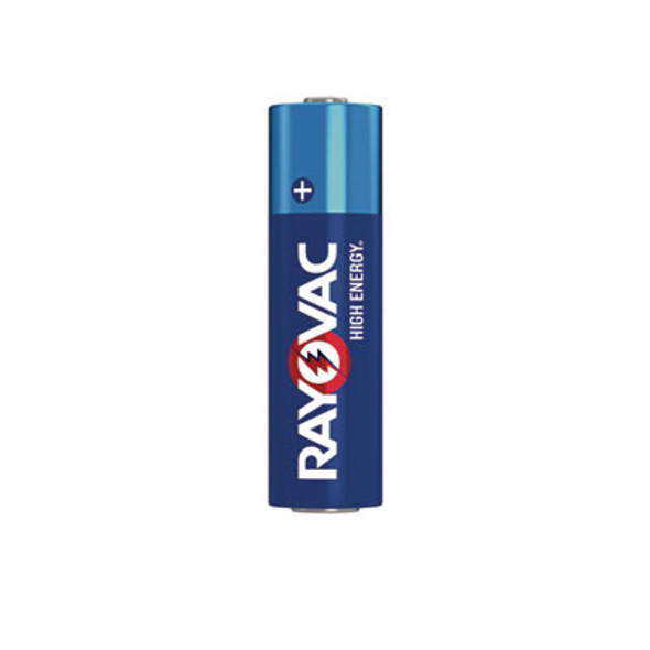 High Energy Premium Alkaline Aa Batteries, Pro Pack, 36/Pack
