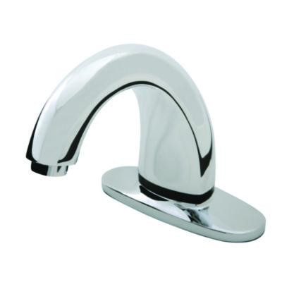 Auto Faucet Sst, Single Hole Mount, Polished Chrome