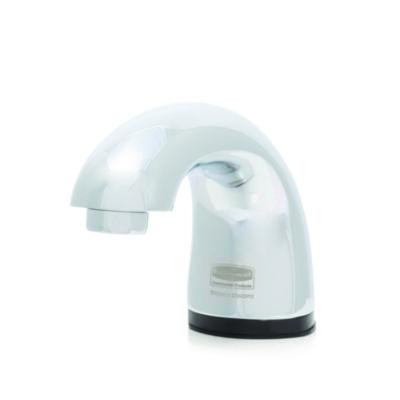 Auto Faucet Sst, Single Hole Mount, Polished Chrome