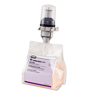 Lotion-Soap Refill, Pomegranate/Fig Scent, 1,300 Ml, 3/Carton