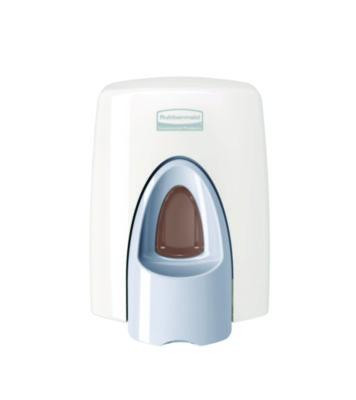 Clean Seat Foam Dispenser, 4.75 x 5.5 x 8, White/Cream, 12/Carton