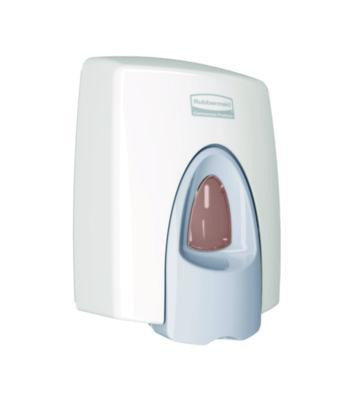Clean Seat Foam Dispenser, 4.75 x 5.5 x 8, White/Cream, 12/Carton