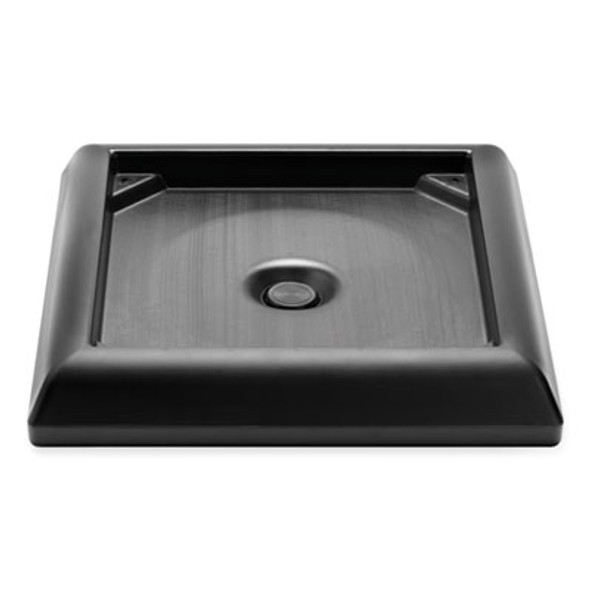 Ranger Weight Base, 24.5" x 24.5", Black