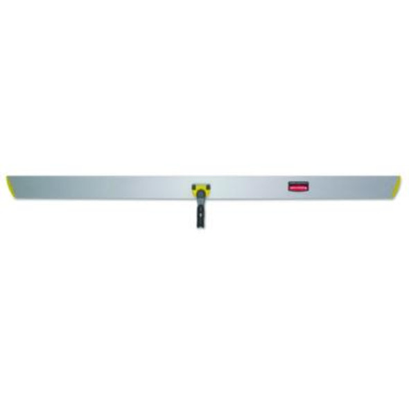 Hygen Quick Connect Single-Sided Frame, 60 X 3, Aluminum, Yellow, 6/Carton
