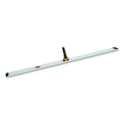 Hygen Quick Connect Single-Sided Frame, 60 X 3, Aluminum, Yellow, 6/Carton