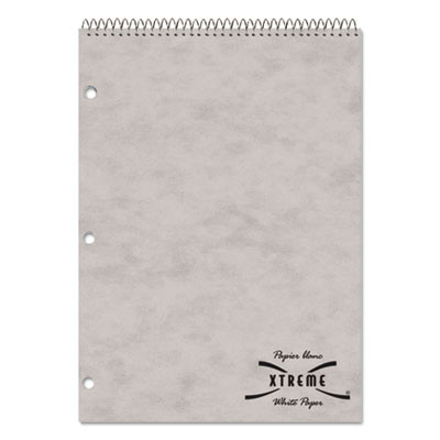 Porta-Desk Wirebound Notepad With Two Pockets, Randomly Assorted Cover Color, Medium/College Rule, (80) 8.5 x 11 Sheets