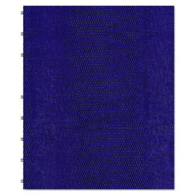 Miraclebind Notebook, 1-Subject, Medium/College Rule, Purple Cover, (75) 9.25 x 7.25 Sheets