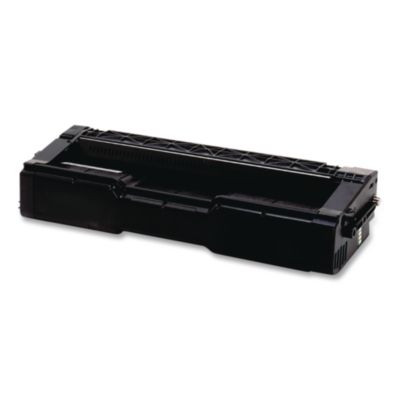 406476 High-Yield Toner, 6,000 Page-Yield, Cyan