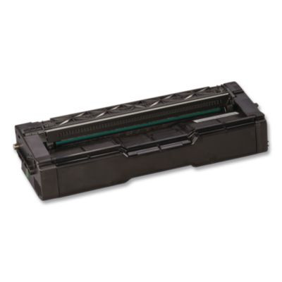 407654 Toner, 6,000 Page-Yield, Cyan