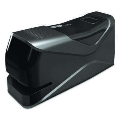 20Ex Personal Electric Stapler, 20-Sheet Capacity, Black