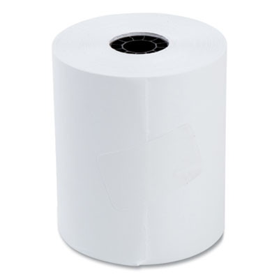 Register Rolls, 3" X 150 Ft, White, 30/Carton