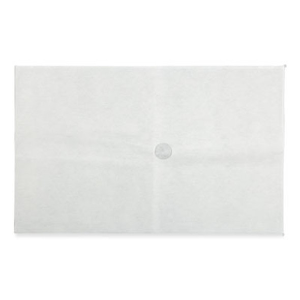 Filter Envelope, Fry Oil, 14" x 22.25" With 1.5" Hole, 100/Carton