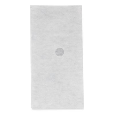 Filter Envelope, Fry Oil, 13.75" x 20.75" With 1.5" Hole, 100/Carton