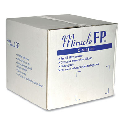 Filter Powder, 25 L, 40 Lbs Box