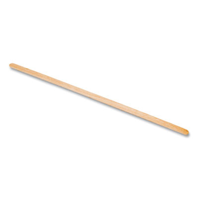 Wood Stir Sticks, 7.5", Wrapped, 5,000/Carton