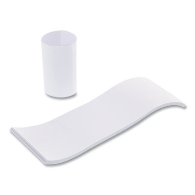 Napkin Bands, White, 1.5", 20,000/Carton
